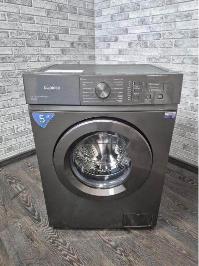 Стиральная машина БИРЮСА WM-SM510 Стиральная машина БИРЮСА WM-SM510